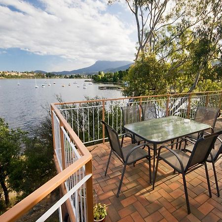 Villa Derwent Retreat Austins Ferry Exterior foto