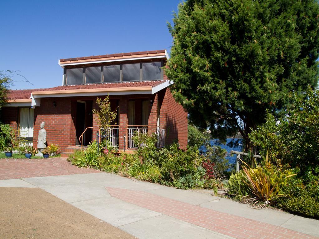 Villa Derwent Retreat Austins Ferry Exterior foto