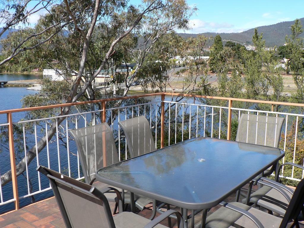 Villa Derwent Retreat Austins Ferry Exterior foto