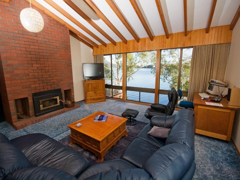 Villa Derwent Retreat Austins Ferry Habitación foto